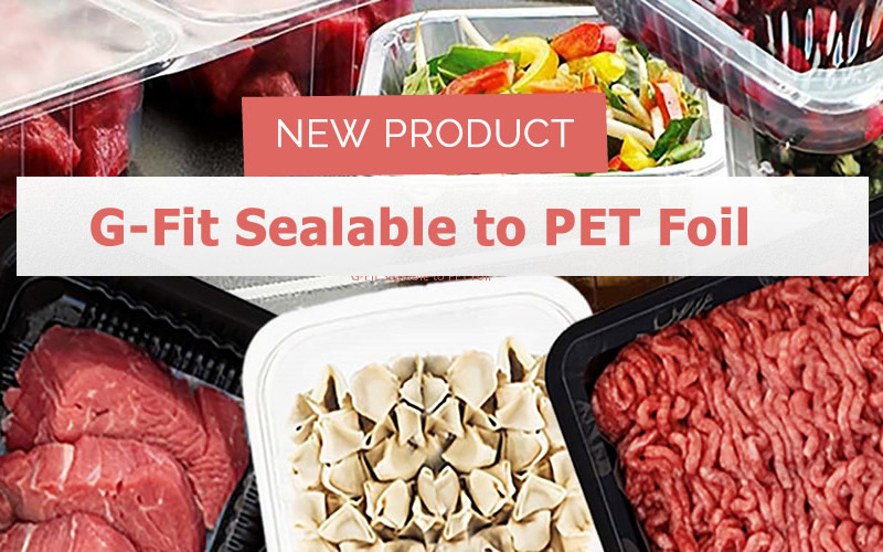 G-Fit Sealable to PET Foil